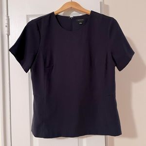 Ann Taylor short sleeve top size 6